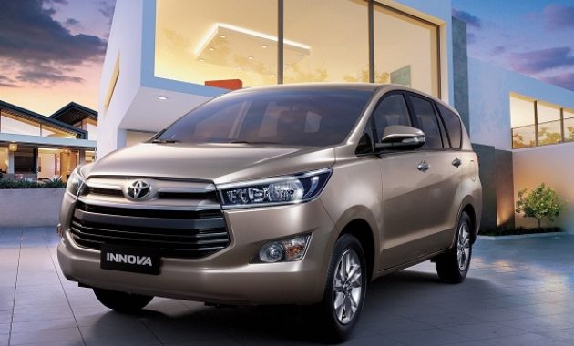Toyota Kijang Innova Mobil Legendaris Tawarkan Segudang Fitur Unggulan